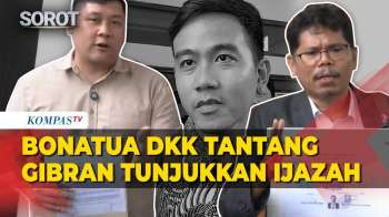 Bonatua Dkk Tantang Gibran Tunjukkan Ijazah Usai KPU Serahkan Salinan Milik Jokowi
