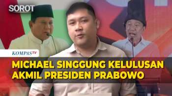 Momen Michael Juga Sebut Kelulusan Akmil Presiden Prabowo Saat Bahas Ijazah Jokowi