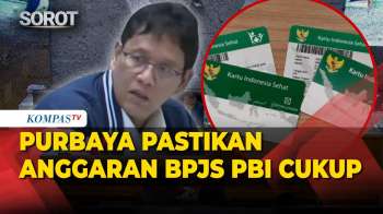 Menkeu Purbaya Pastikan Anggaran BPJS PBI Cukup: Uang Saya Banyak