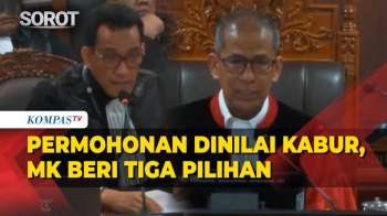 Hakim MK Saldi Isra Beri Tiga Opsi Ke Pemohon Uji Materi Gugatan Kasus Ijazah Jokowi