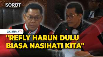 Hakim MK Adies Kadir: Kita Mau Nasihati Apa, Refly Harun Dulu Biasa Nasihati Kita