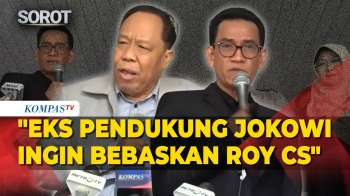 Eks Pendukung Jokowi Jadi Ahli Roy Cs, Refly Harun: Beliau Ingin Membebaskan RRT