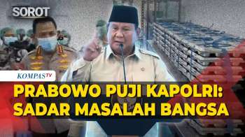Prabowo Puji Inisiatif Kapolri Bangun SPPG: Sadar Masalah Bangsa
