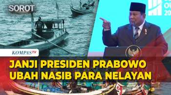 Janji Presiden Prabowo Ubah Nasib Nelayan: Targetkan 5.000 Desa Nelayan Hingga Akses Ekspor