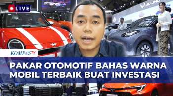 Tips Pilih Warna Mobil Biar Tak Menyesal Saat Dijual Lagi | SAPA PAGI