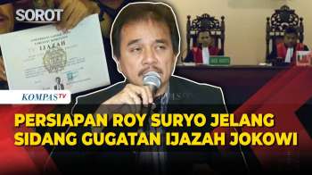 Roy Suryo Beberkan Persiapan Jelang Sidang Citizen Lawsuit Ijazah Jokowi