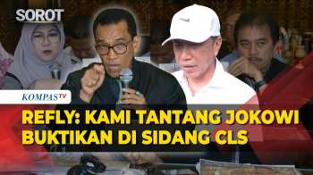 Refly Harun Tantang Jokowi Buktikan Ijazahnya Asli atau Palsu di Sidang Citizen Lawsuit