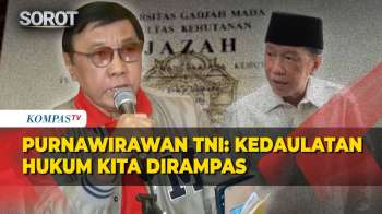 Depan Roy Suryo Cs, Purnawirawan TNI Singgung Kasus Ijazah Jokowi: Kedaulatan Hukum Kita Dirampas