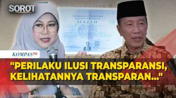 Tifa Singgung Ilusi Transparansi Ijazah Jokowi: Kita Dipaksa Percaya Dokumen Itu Asli