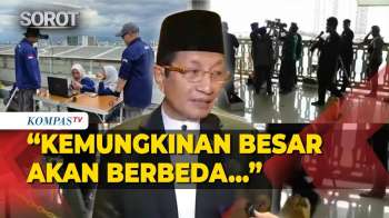 [FULL] Menag Sebut Ada Potensi Beda Awal Puasa Ramadan Pemerintah Dan Muhammadiyah