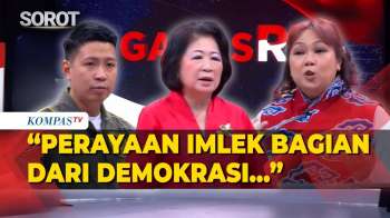 Perayaan Tahun Baru Imlek 2026, Inaya Wahid: Bagian dari Demokrasi Kita | GAGAS RI