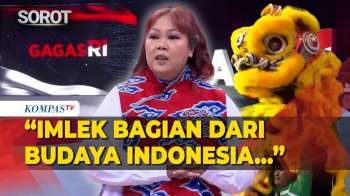 Inaya Wahid: Imlek Adalah Bagian dari Budaya Indonesia | GAGAS RI