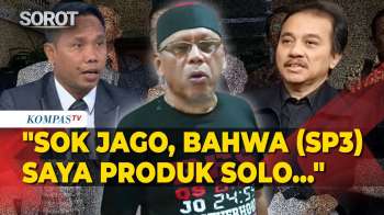 Terkuak! Alasan Eggi Sudjana Polisikan Ahmad Khozinudin dan Roy Suryo