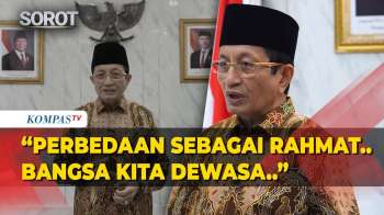 Pesan Menag Nasaruddin Di Bulan Ramadan 1447 H: Perbedaan Sebagai Rahmat, Bukan Sekat..