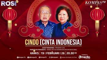 [FULL] Mari Pangestu Dan Jusuf Wanandi Bicara Imlek, Pertemuan Dengan Prabowo Hingga Board Of Peace