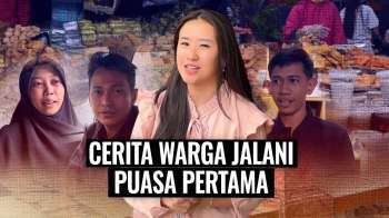 [FULL] Cerita Ramadan Dari Berbagai Profesi: Bagaimana Warga Jalani Puasa Pertama?