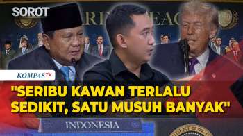 Pendapat Stafsus KSP Hingga Eks Dubes RI Untuk Iran Soal Indonesia Masuk Board Of Peace | BOLA LIAR