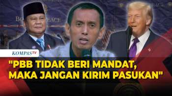 Peneliti Imparsial Ungkap Dampak Pengiriman Pasukan Indonesia Ke Gaza | BOLA LIAR