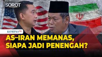 Ketegangan AS-Iran Memanas, Siapa Yang Bisa Jadi Penengah? | BOLA LIAR