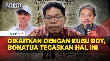 Dikaitkan dengan Kubu Roy Suryo, Bonatua Tegaskan Sikap Independen