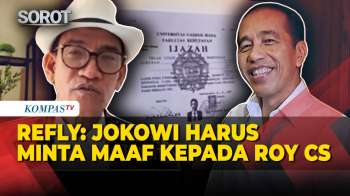 Alasan Refly Harun Nilai Jokowi Wajib Minta Maaf dalam Polemik Ijazah
