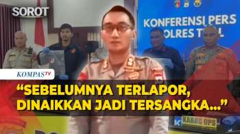 Anggota Brimob Penganiaya Pelajar Hingga Tewas Di Tual Jadi Tersangka