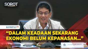 [FULL] Menkeu Purbaya Beberkan Realisasi APBN KiTa Februari 2026, Bicara THR hingga Inflasi