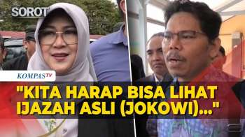 Bonatua dan Tifa Jadi Ahli di Sidang CLS Kasus Ijazah Jokowi: Kami Harap Lihat Ijazah Asli