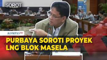 [FULL] Menkeu Purbaya Pimpin Sidang Debottlenecking: Soroti Megaproyek LNG Blok Masela