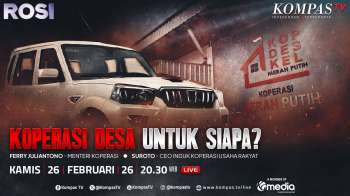 [FULL] Menkop Ferry Juliantono Klarifikasi Polemik Koperasi Desa hingga Impor Mobil India | ROSI