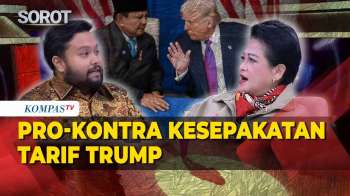 Adu Argumen! Connie Rahakundini Vs KSP-KADIN Soal Kesepakatan Tarif Trump | BOLA LIAR