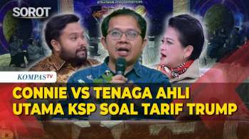 Kata Kadin, Pakar Keamanan Siber, Hingga Eks Dubes RI Soal Tarif Dagang Trump | BOLA LIAR