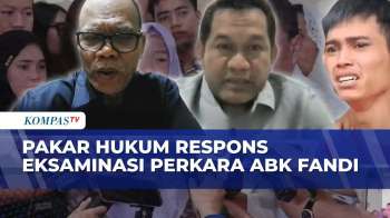 Eksaminasi Perkara ABK Fandi, Keadilan Atau Polemik Baru? Ini Kata Pakar Hukum