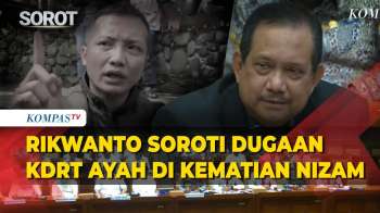 Rikwanto Soroti Dugaan KDRT Ayah Di Kasus Kematian Nizam