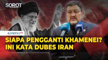 Iran Bentuk Dewan Kepemimpinan Usai Khamenei Terbunuh Diserang AS-Israel