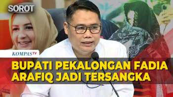 [FULL] KPK Tetapkan Bupati Pekalongan Fadia Arafiq Tersangka, Beberkan Bukti Foto Staf Tarik Uang