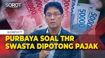 Kata Menkeu Purbaya Soal THR Swasta Dipotong Pajak: Dijalankan Cukup Fair