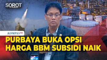 Menkeu Purbaya Buka Peluang Naikkan Harga BBM Subsidi Imbas Perang Iran vs AS-Israel