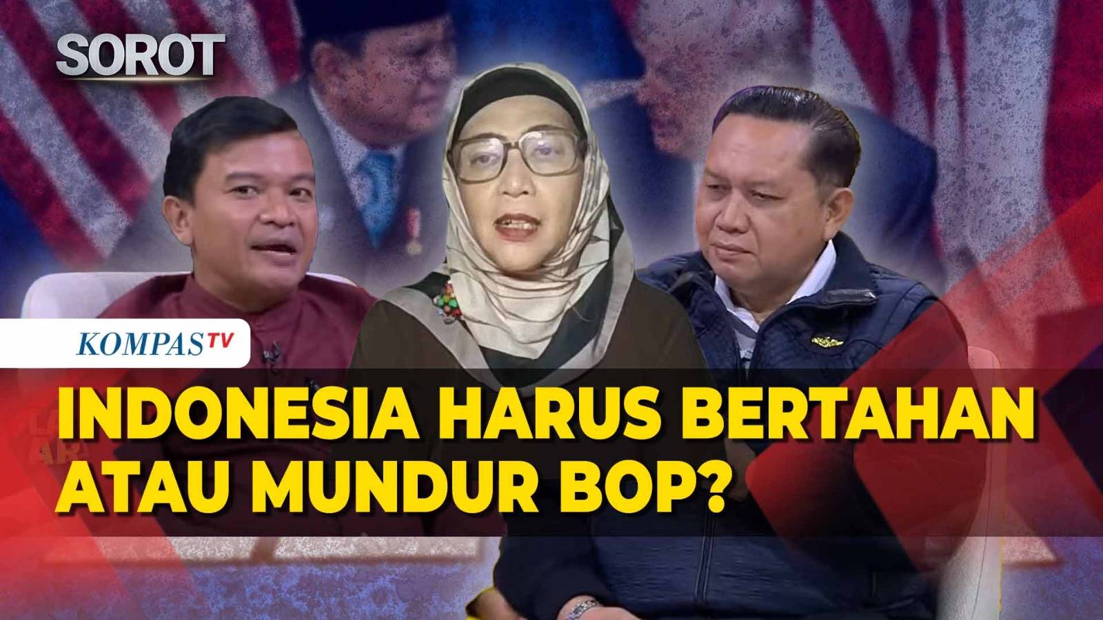 Kata Pengamat Timur Tengah Soal Posisi Indonesia Di Board Of Peace | BOLA LIAR