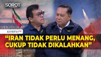 Strategi Perang Asimetris Iran Bertahan Dari Serangan AS-Israel | BOLA LIAR