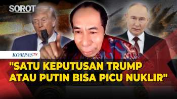Prabowo Ingatkan Ancaman Nuklir, Pengamat: Trump Dan Putin Penentunya