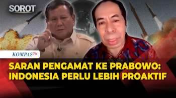 Iran Rentan Diserang Dari Udara, Pengamat Ingatkan Indonesia Jangan Lengah