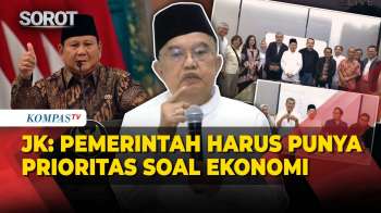 [FULL] Jusuf Kalla Dan Ekonom Bicara Dampak Ekonomi Perang AS-Israel VS Iran: Perlu Banyak Perbaikan