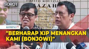 [FULL] Pernyataan Bonjowi Jelang Sidang Putusan KIP: Penentu Akses Dokumen Ijazah Jokowi Dari UGM