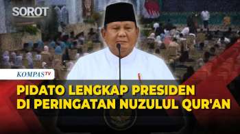 [Full] Pidato Lengkap Prabowo Tegaskan Komitmen Amankan Rakyat Dan Lawan Perusak Ekonomi