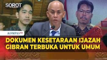 [FULL] Sidang KIP Bonatua Vs Kemendikdasmen: Berkas Penyetaraan Ijazah Gibran Jadi Informasi Terbuka