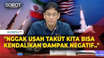 [FULL] Menkeu Purbaya Bicara Dampak Ekonomi, Perang Iran Vs AS-Israel Hingga Penutupan Selat Hormuz