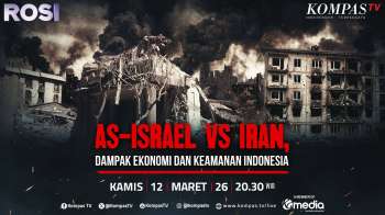 Strategi Prabowo Atasi Dampak Ekonomi Dan Keamanan Indonesia Pasca Perang Israel-AS VS Iran | ROSI