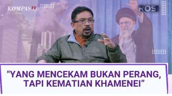 [FULL] Kisah Evakuasi Zulfan Lindan Dari Iran Di Tengah Ancaman Rudal AS-Israel | ROSI