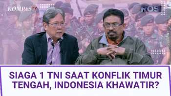 Siaga 1 TNI Saat Konflik Timur Tengah, Seberapa Siap Indonesia? | ROSI